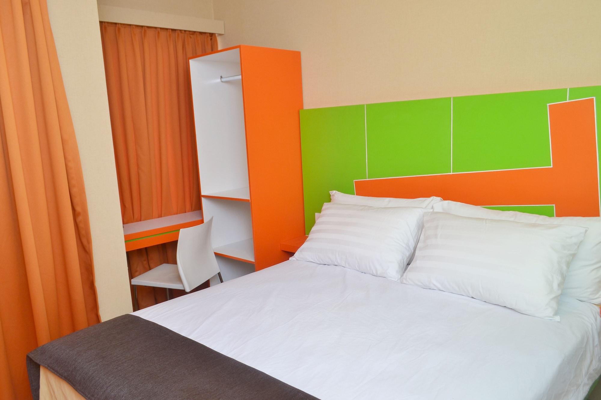 Titanium Express Homtel Hotel Jakarta Exterior photo