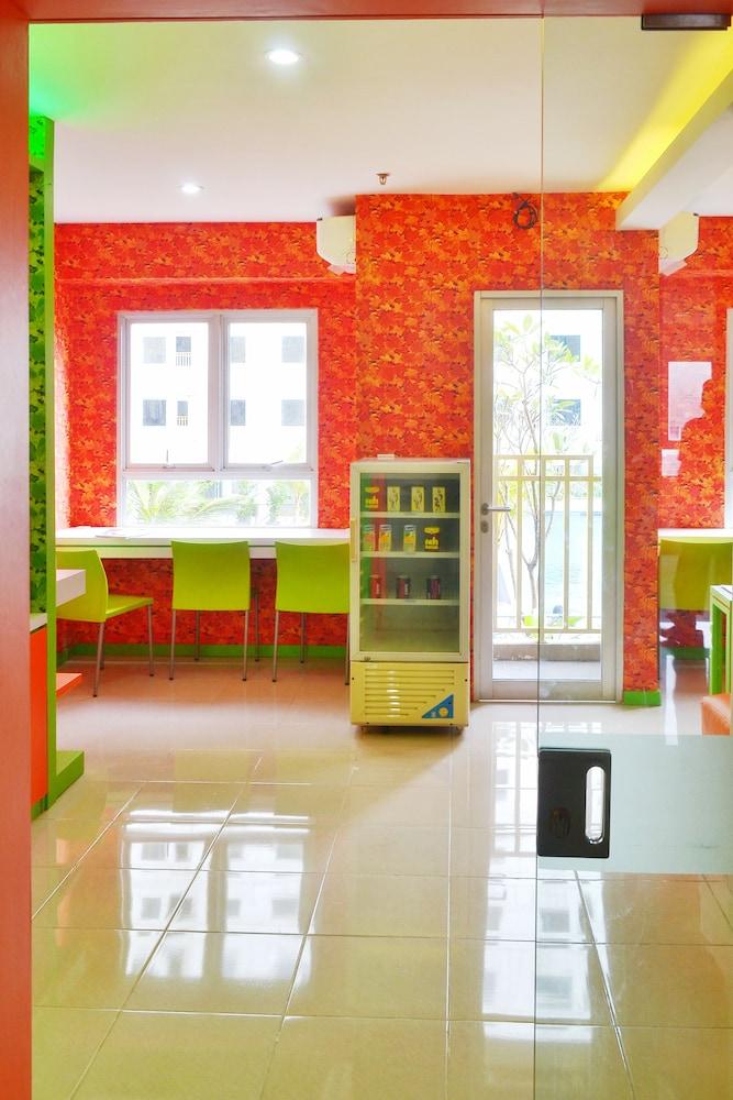 Titanium Express Homtel Hotel Jakarta Exterior photo